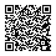 QR Code สำหรับหมายเลขโทรศัพท์ +19792480603