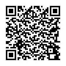 QR-Code für Telefonnummer +19792480624