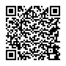 QR Code สำหรับหมายเลขโทรศัพท์ +19792480865