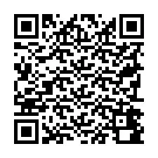 Codice QR per il numero di telefono +19792480890