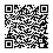 QR kód a telefonszámhoz +19792480918