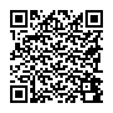 QR Code pour le numéro de téléphone +19792480926