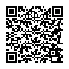 Código QR para número de telefone +19792480932