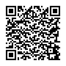 QR-code voor telefoonnummer +19792481009