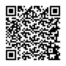 Codice QR per il numero di telefono +19792481034