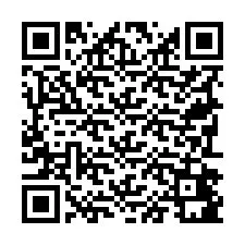 電話番号のQRコード +19792481074