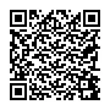 QR код за телефонен номер +19792481185