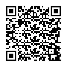 QR-koodi puhelinnumerolle +19792481224