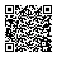 Codice QR per il numero di telefono +19792481308