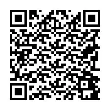 电话号码二维码 +19792481365