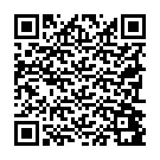 QR kód a telefonszámhoz +19792481378