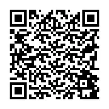 QR Code สำหรับหมายเลขโทรศัพท์ +19792481760