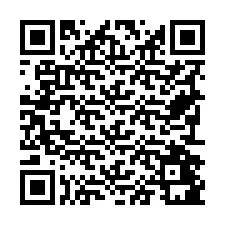 QR kód a telefonszámhoz +19792481787