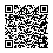 QR Code สำหรับหมายเลขโทรศัพท์ +19792481835