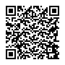 Codice QR per il numero di telefono +19792481912