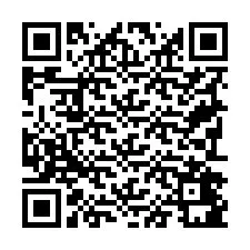 Codice QR per il numero di telefono +19792481931