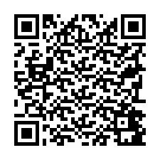 QR Code สำหรับหมายเลขโทรศัพท์ +19792481960