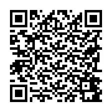 QR-код для номера телефона +19792481976