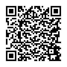 QR-koodi puhelinnumerolle +19792481978