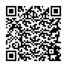 QR-Code für Telefonnummer +19792481980