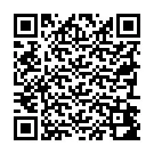 QR-код для номера телефона +19792482008