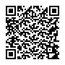 Kod QR dla numeru telefonu +19792482055