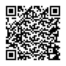 Codice QR per il numero di telefono +19792482069