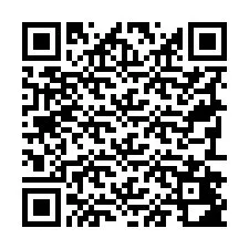 QR Code สำหรับหมายเลขโทรศัพท์ +19792482100