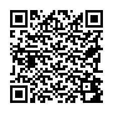 QR-koodi puhelinnumerolle +19792482123