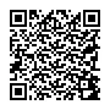 QR Code สำหรับหมายเลขโทรศัพท์ +19792482130