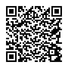 QR-code voor telefoonnummer +19792482303