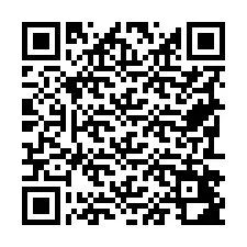 Codice QR per il numero di telefono +19792482457