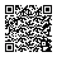 Kode QR untuk nomor Telepon +19792482491