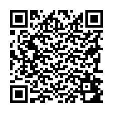 Codice QR per il numero di telefono +19792482512