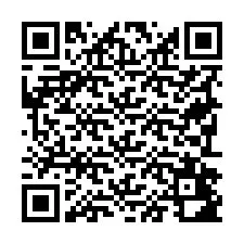 QR kód a telefonszámhoz +19792482532