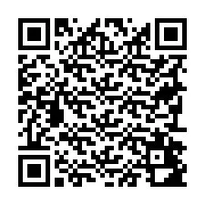 QR-code voor telefoonnummer +19792482582