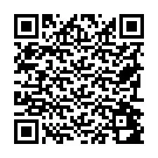 QR-koodi puhelinnumerolle +19792482747