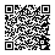 QR-code voor telefoonnummer +19792482794