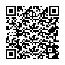 QR-код для номера телефона +19792482823