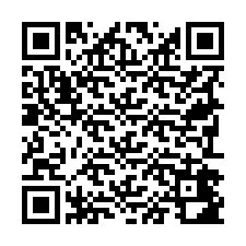 QR-koodi puhelinnumerolle +19792482824