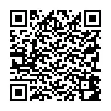 QR-code voor telefoonnummer +19792482830