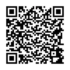 QR kód a telefonszámhoz +19792482872