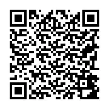 Codice QR per il numero di telefono +19792482875