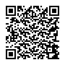 QR Code สำหรับหมายเลขโทรศัพท์ +19792482880