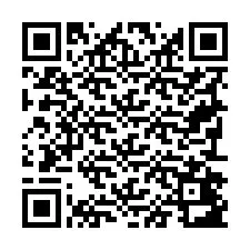 QR-kood telefoninumbri jaoks +19792483185