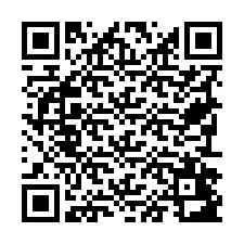 QR Code สำหรับหมายเลขโทรศัพท์ +19792483583