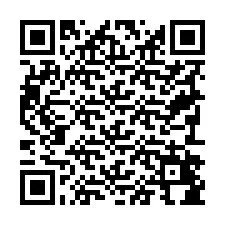 Kode QR untuk nomor Telepon +19792484401