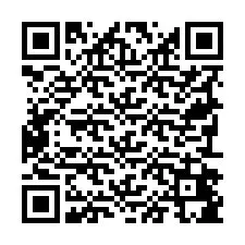 QR-koodi puhelinnumerolle +19792485084