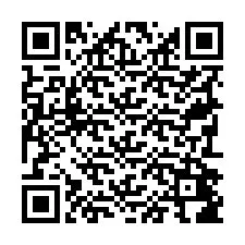 QR-koodi puhelinnumerolle +19792486250