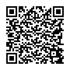 QR-code voor telefoonnummer +19792487494